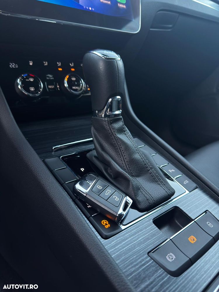 Skoda Superb 2.0 TDI 4X4 DSG Style - 12