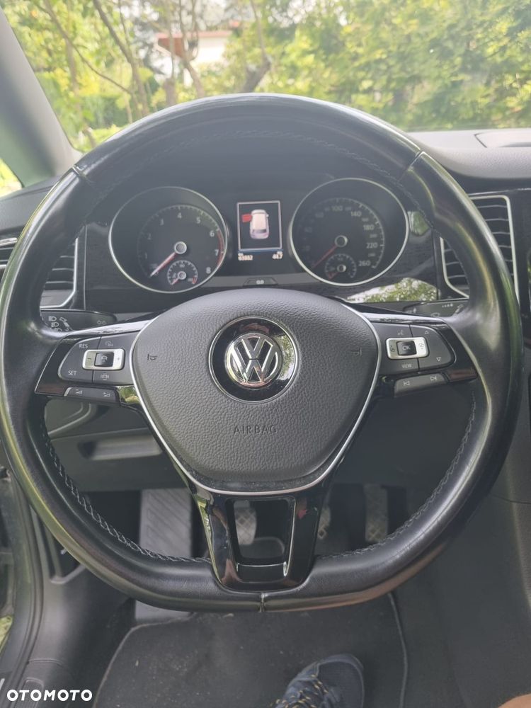 Volkswagen Golf Sportsvan SV 1.5 TSI ACT Highline - 30