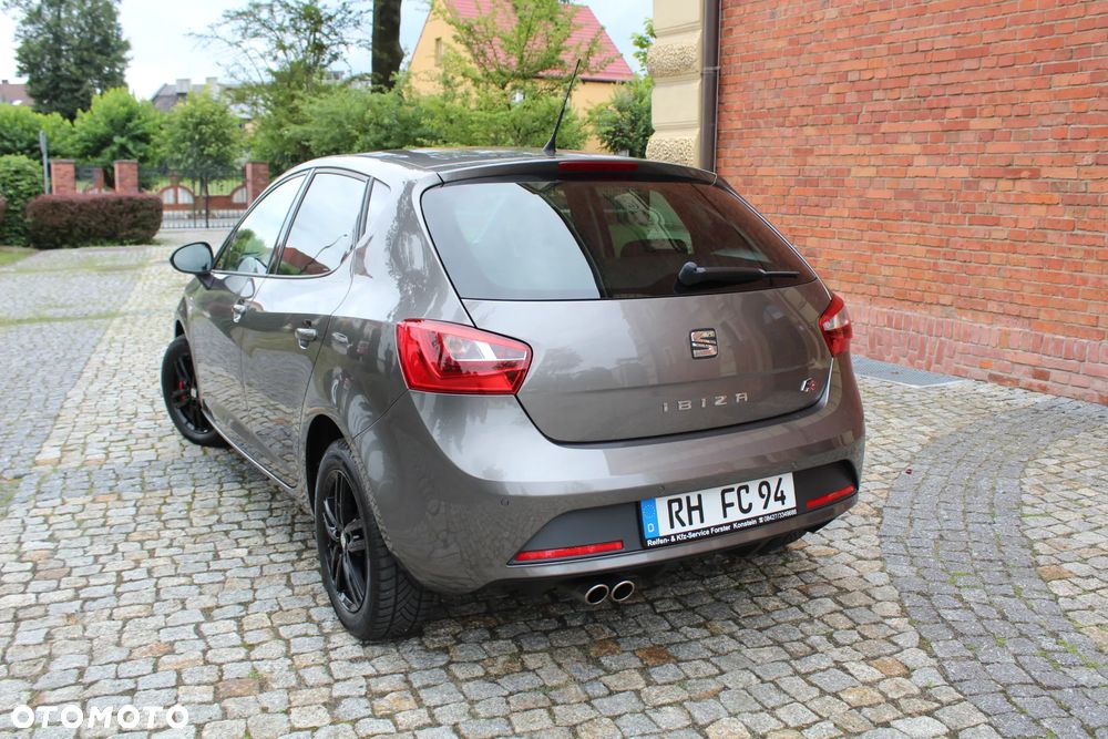 Seat Ibiza 1.2 TSI FR - 10