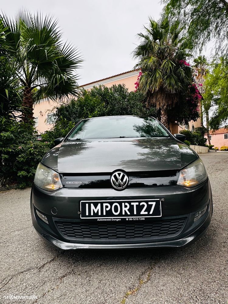 VW Polo 1.6 TDI Trendline Pack - 7