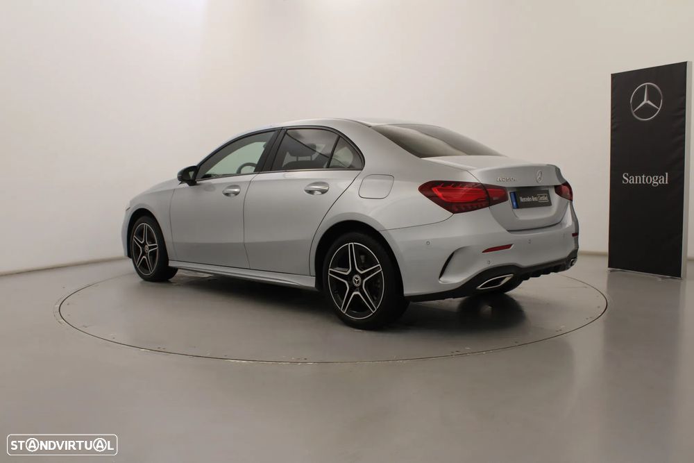 Mercedes-Benz A 250 Limousine e - 10