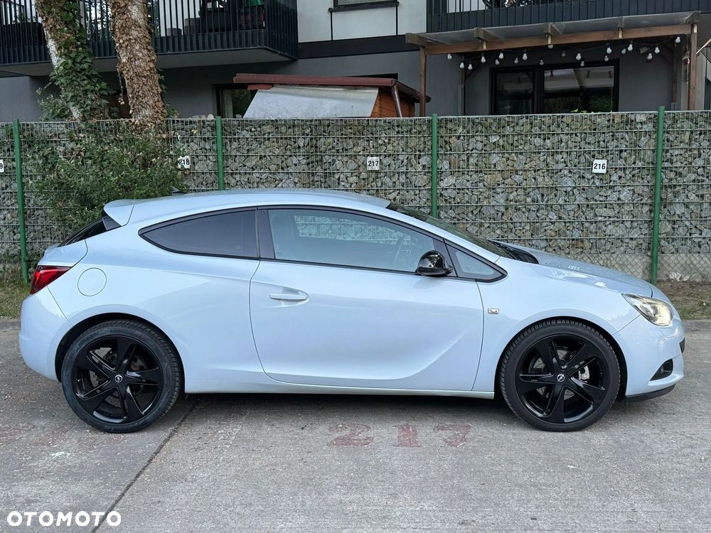 Opel Astra 2.0 CDTI Sport S&S - 5