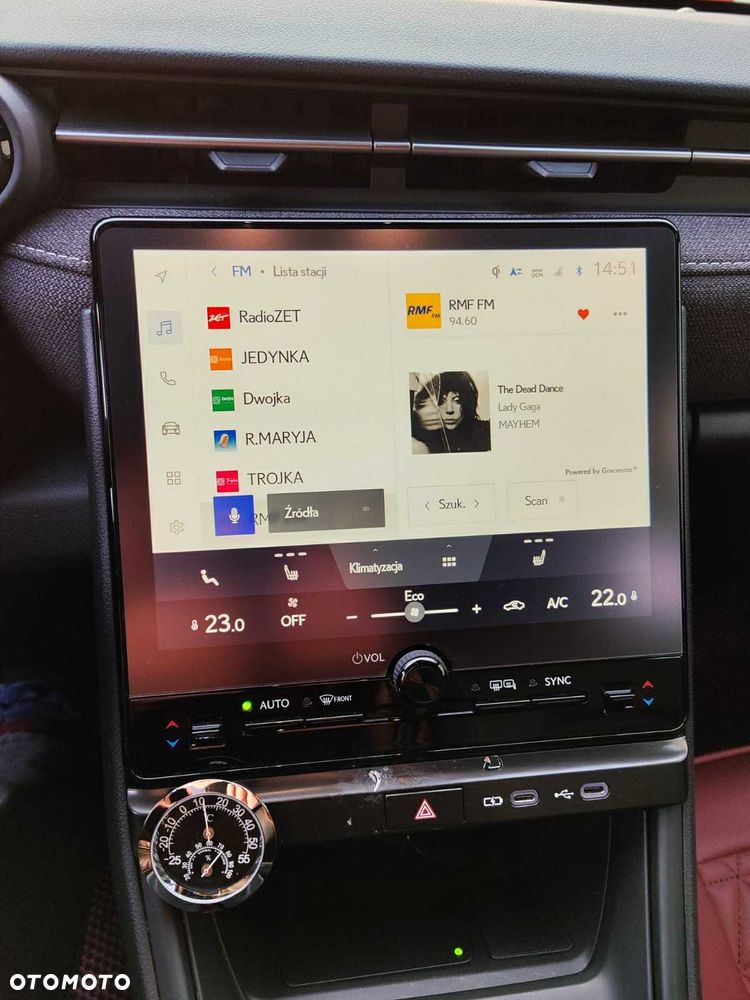 Lexus LBX 1.5 Hybrid Elegant - 2