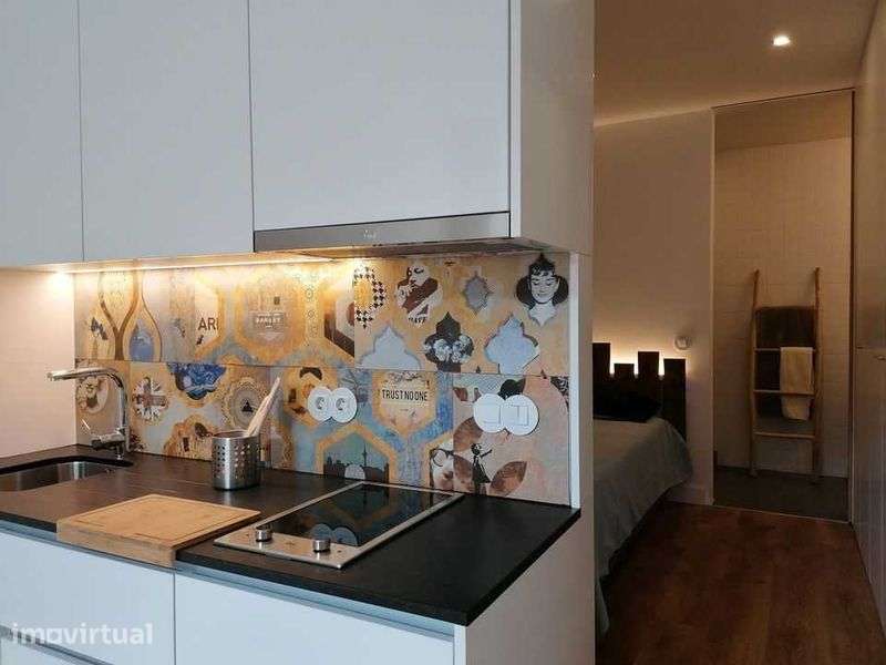 Apartamento T0+1. Junto ao Polo I - Alta de Coimbra - Grande imagem: 3/7