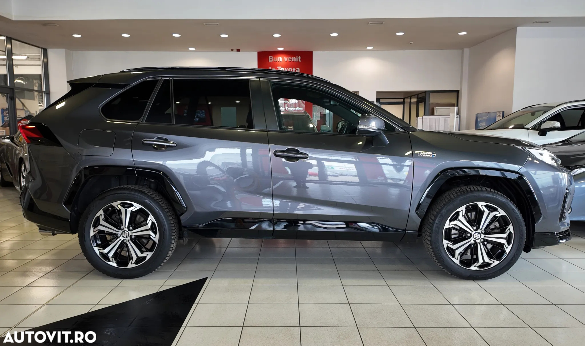 Toyota RAV4 Plug-in-Hybrid - 8
