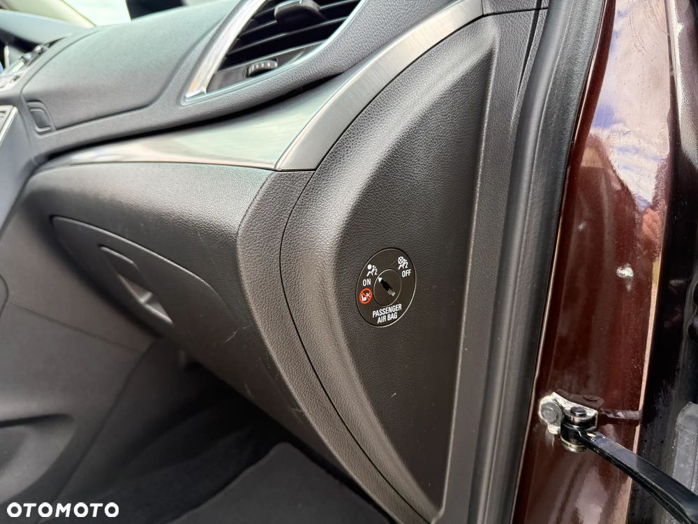 Opel Mokka 1.4 Turbo ecoFLEX Start/Stop Innovation - 25