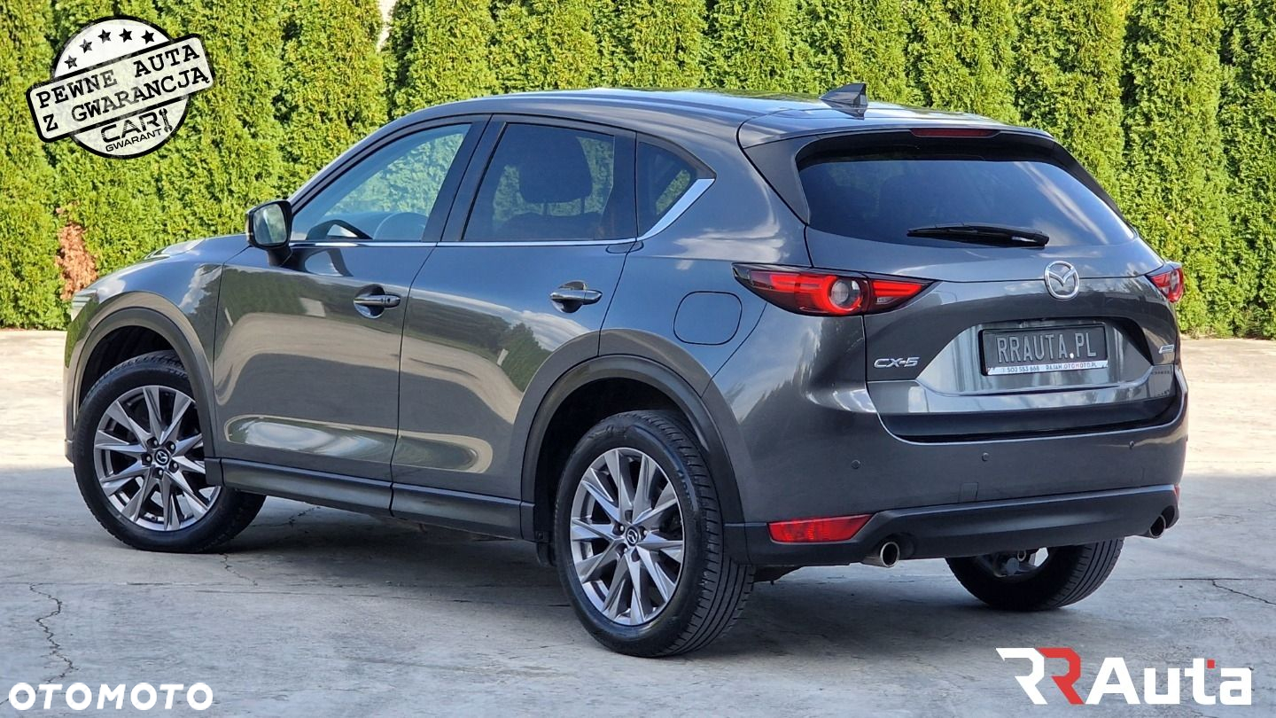 Mazda CX-5 - 11