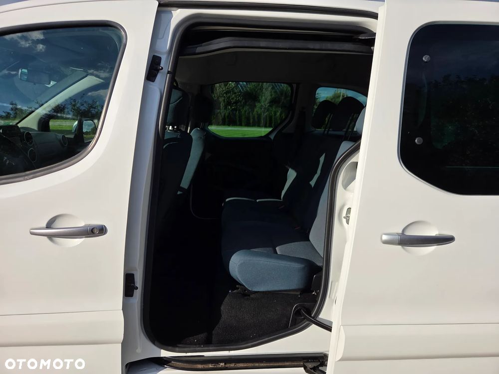 Citroën Berlingo Multispace BlueHDi 100 SELECTION - 23