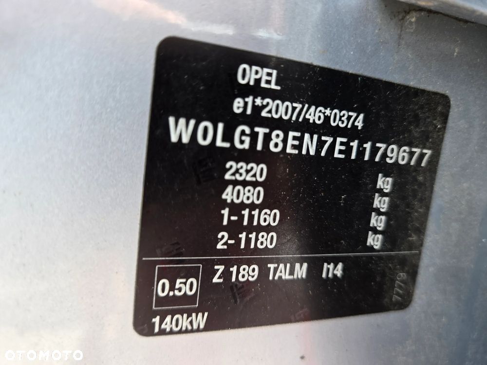 Opel Insignia 2.0 CDTI Automatik - 18