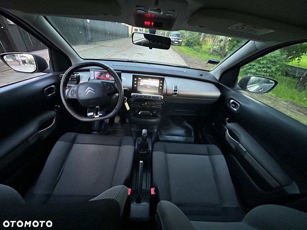 Citroën C4 Cactus - 3