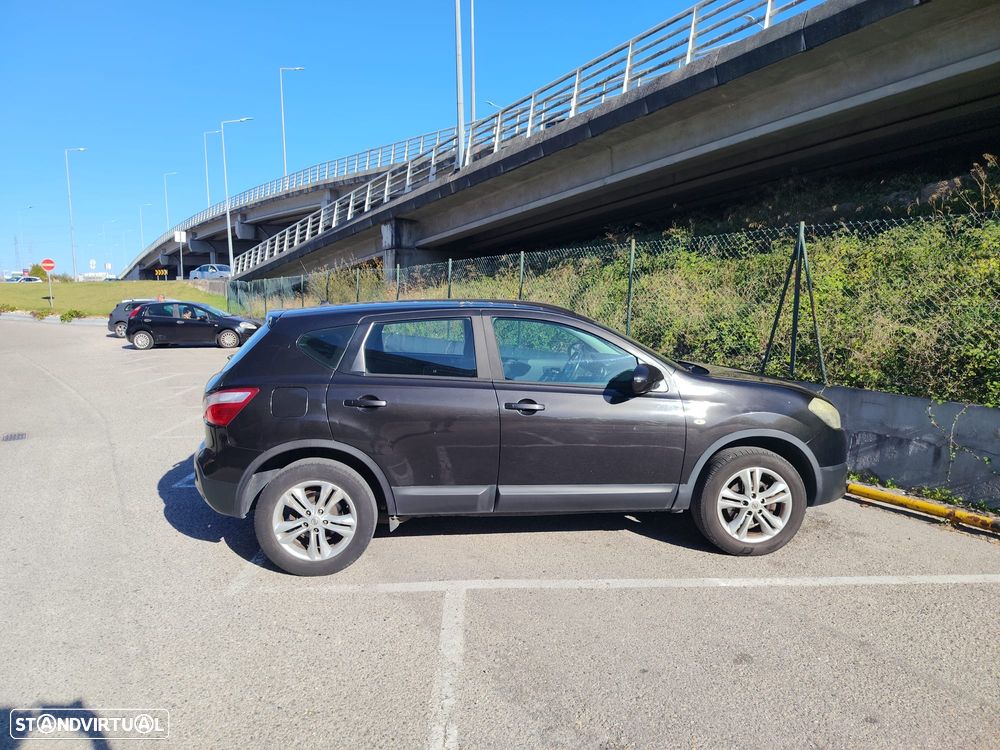 Nissan Qashqai 1.5 dCi ECO Acenta - 21