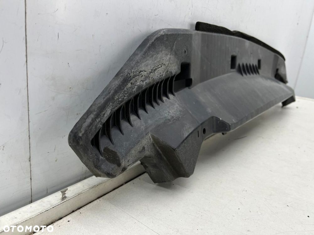 Osłona pod zderzak Mazda 2 III DJ DL 14-19r. przednia płyta dolna podwozia pod silnik da6a500s1 - 2