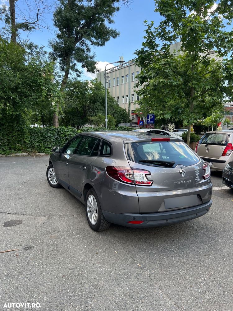 Renault Megane 1.5 dCi Sport Edition - 17