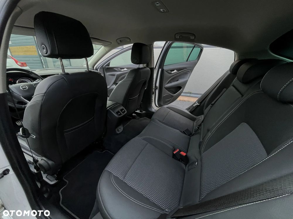 Opel Insignia 1.5 Direct InjectionT Dynamic - 21