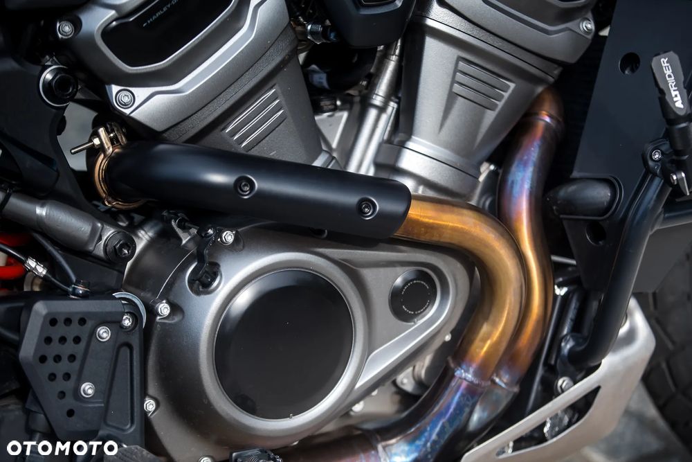 Harley-Davidson Pan America - 3