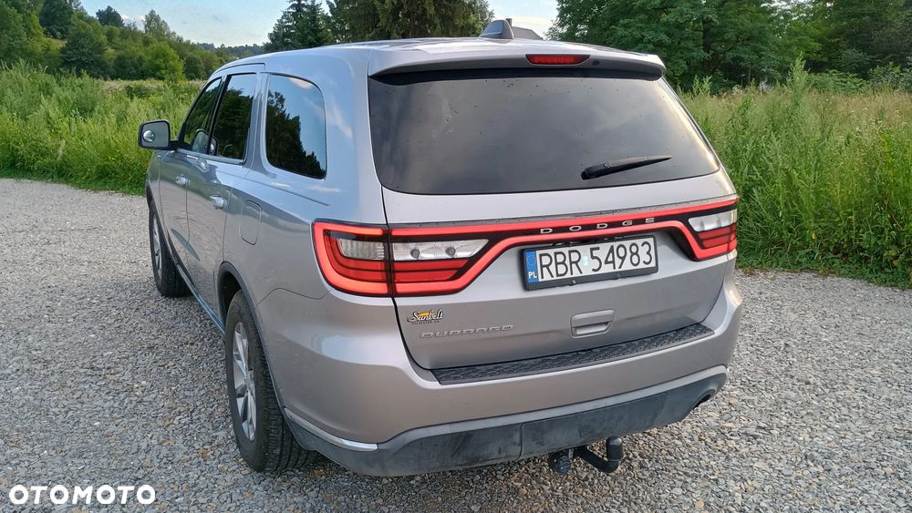 Dodge Durango - 9