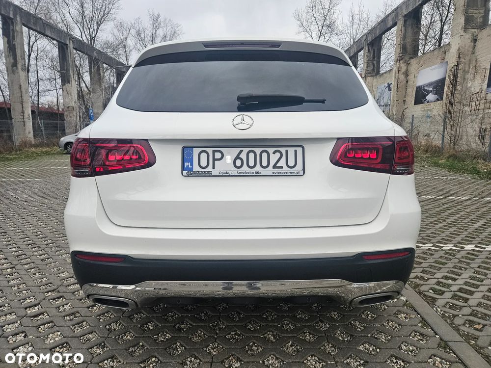 Mercedes-Benz GLC 220 d 4Matic 9G-TRONIC - 8