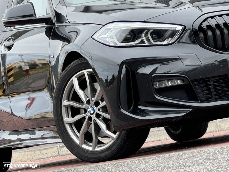 BMW 120 d Pack Desportivo M - 38