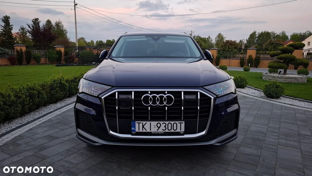 Audi Q7 50 TDI mHEV Quattro S Line Tiptr - 7