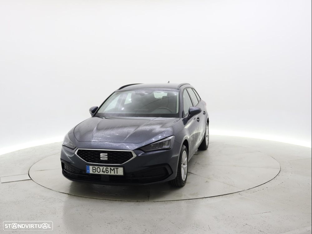 SEAT Leon ST 2.0 TDI Style DSG - 1