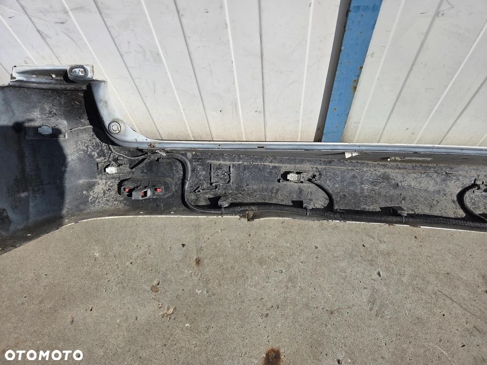 Zderzak tylny tył Peugeot Expert III 6 PDC Krótki - 10