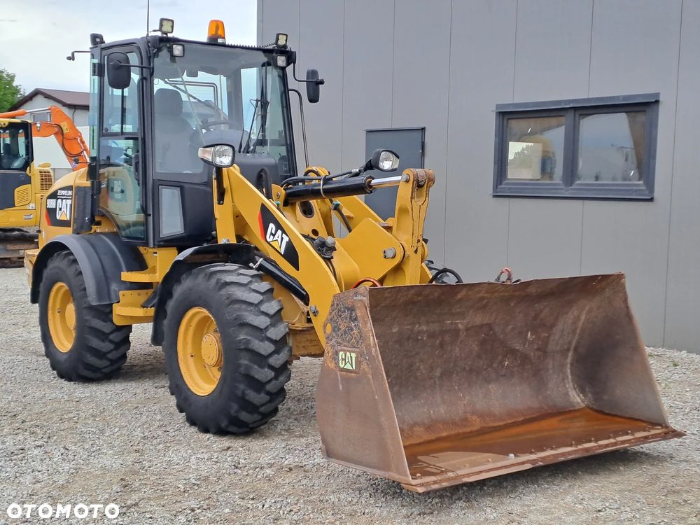 Caterpillar CAT 908M/2017 ROK/ Z NIEMIEC/906 907 / 406 407 409/ - 7