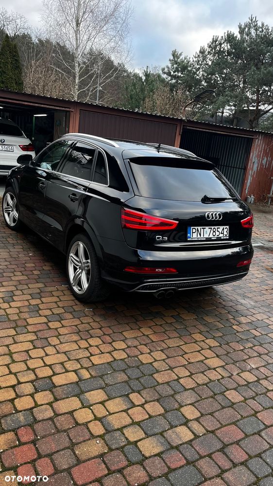 Audi Q3 2.0 TDI Quattro S tronic - 3