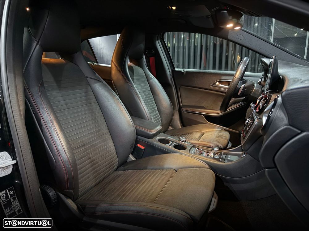 Mercedes-Benz GLA 45 AMG 4Matic Speedshift 7G-DCT - 34