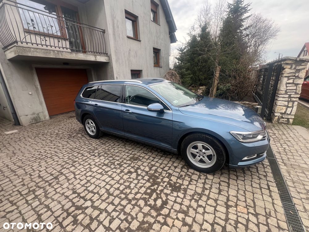Volkswagen Passat 2.0 TDI BMT SCR Comfortline DSG7 - 8