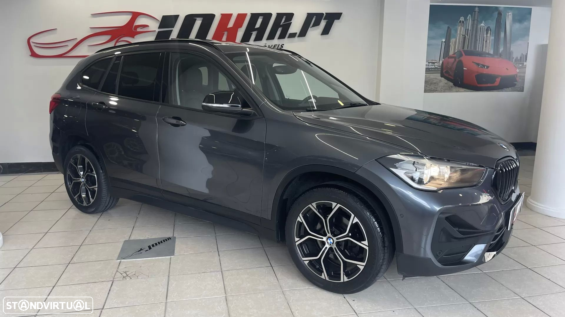 BMW X1 16 d sDrive Line Sport Auto - 14