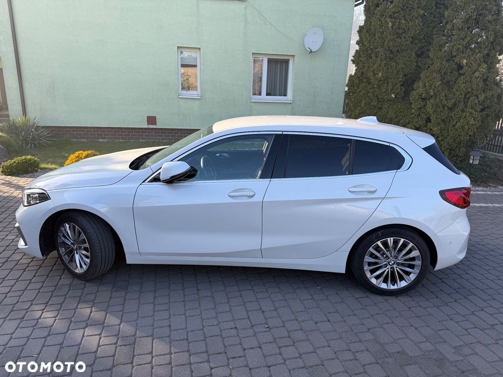 BMW Seria 1 118i Luxury Line - 2