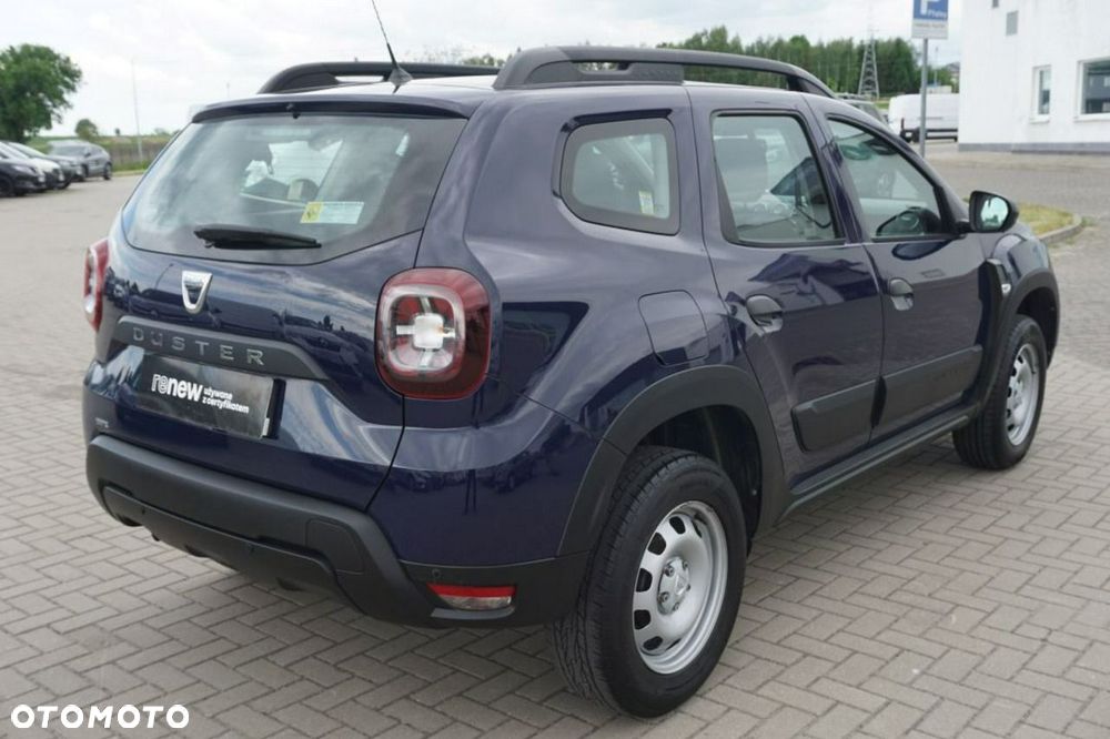 Dacia Duster 1.6 SCe Essential - 5