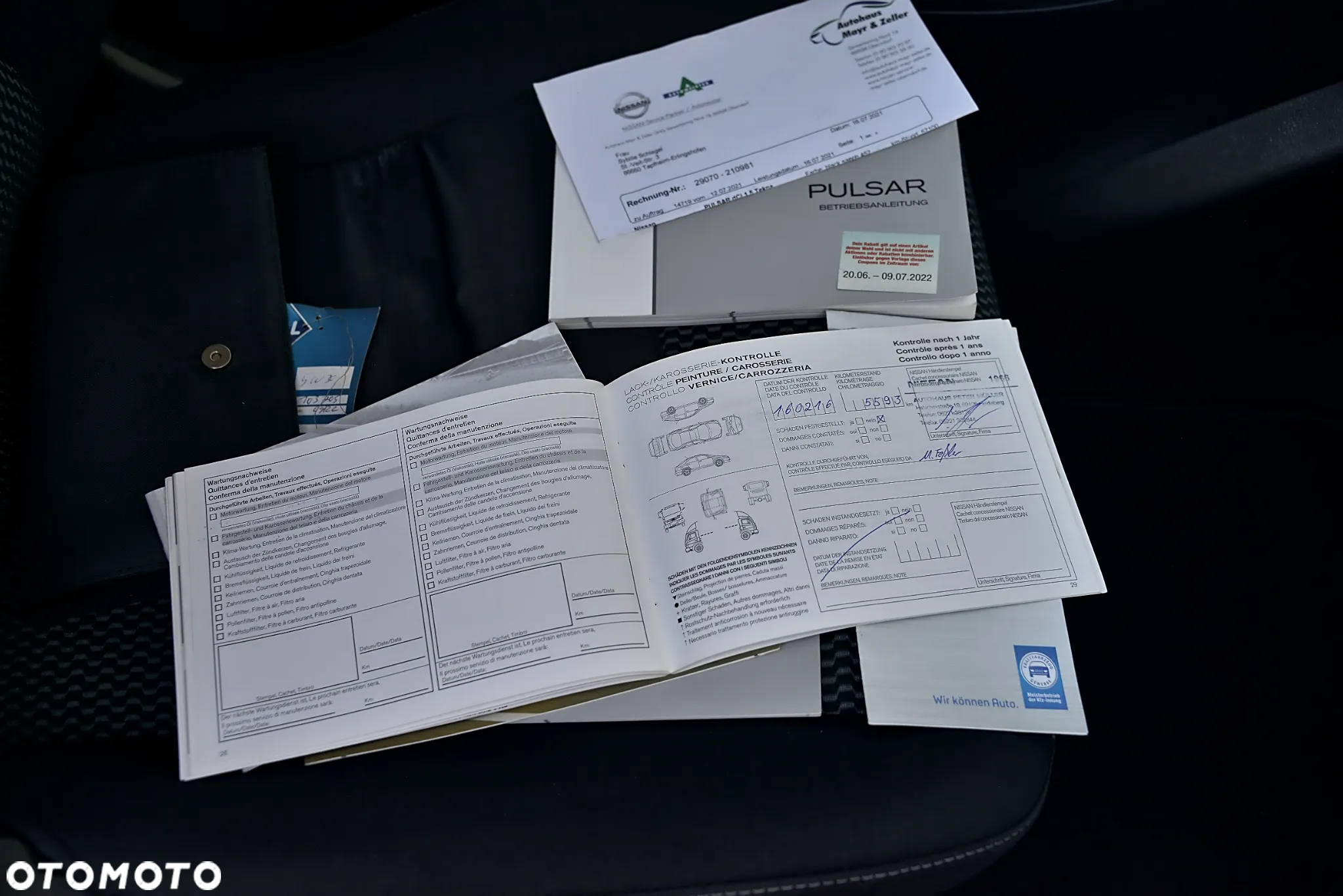 Nissan Pulsar 1.5 dCi Tekna - 37
