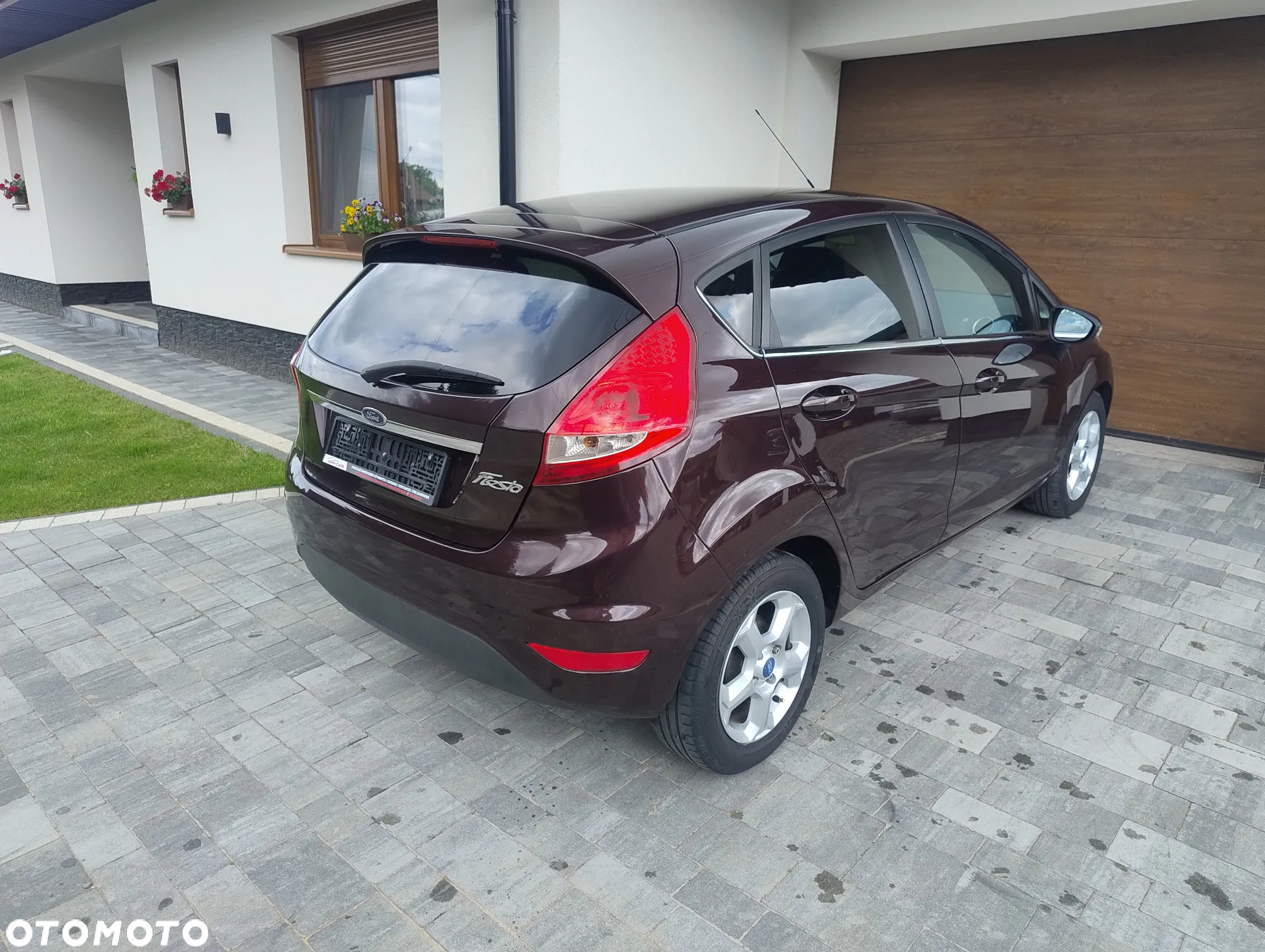Ford Fiesta 1.25 Titanium - 10