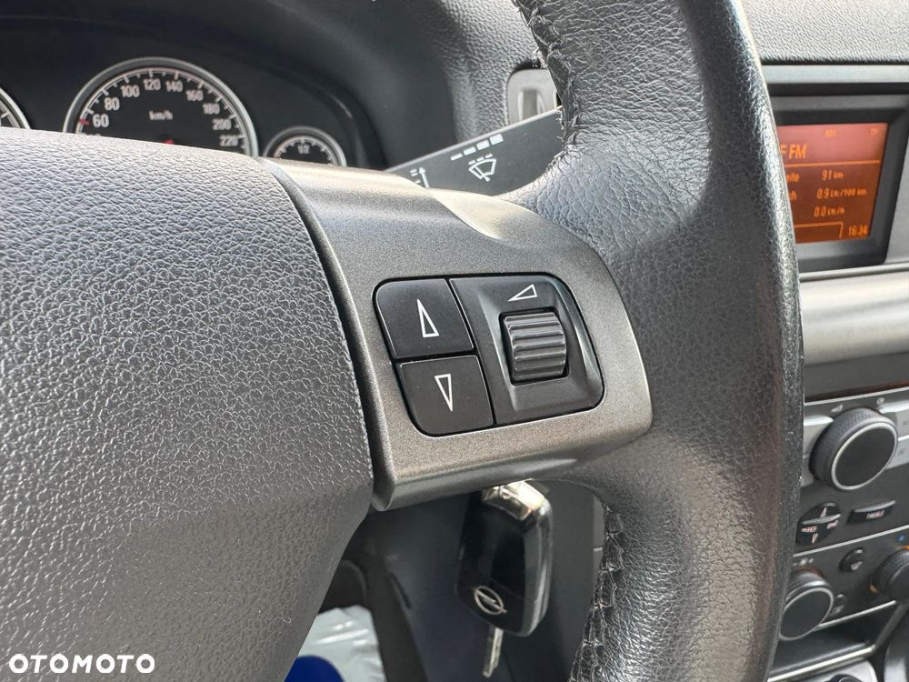 Opel Vectra 1.8 Elegance - 21