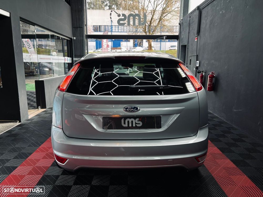 Ford Focus 1.6 TDCi Titanium - 5