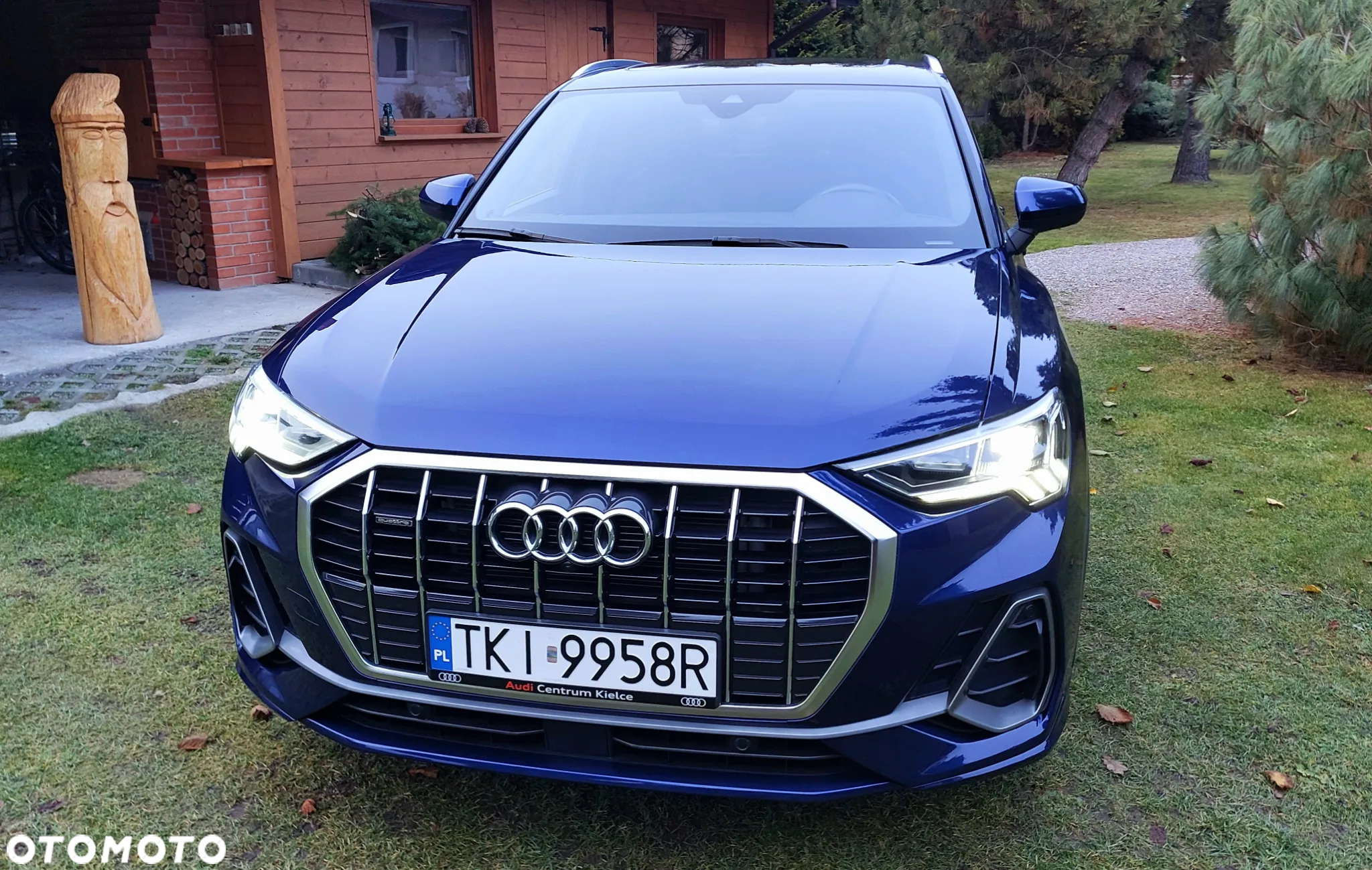 Audi Q3 45 TFSI Quattro S Line S tronic - 4