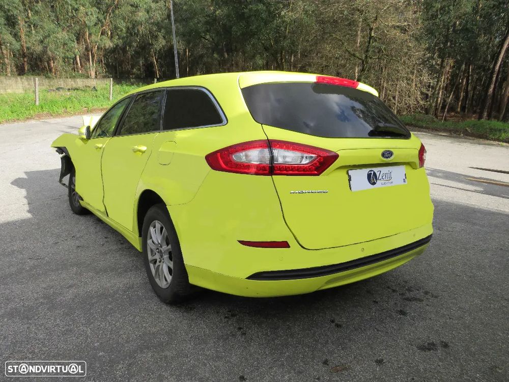 Ford Mondeo V 2.0 TDCI de - Peças Usadas (8084) - 2