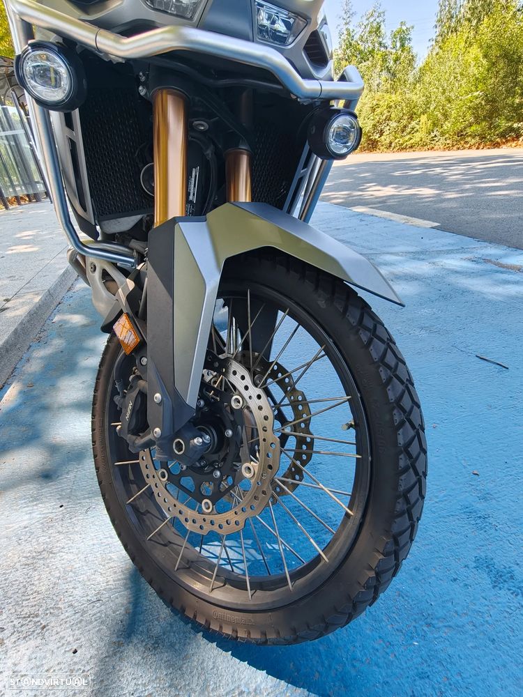 Honda Africa Twin Adventure Sports - 9