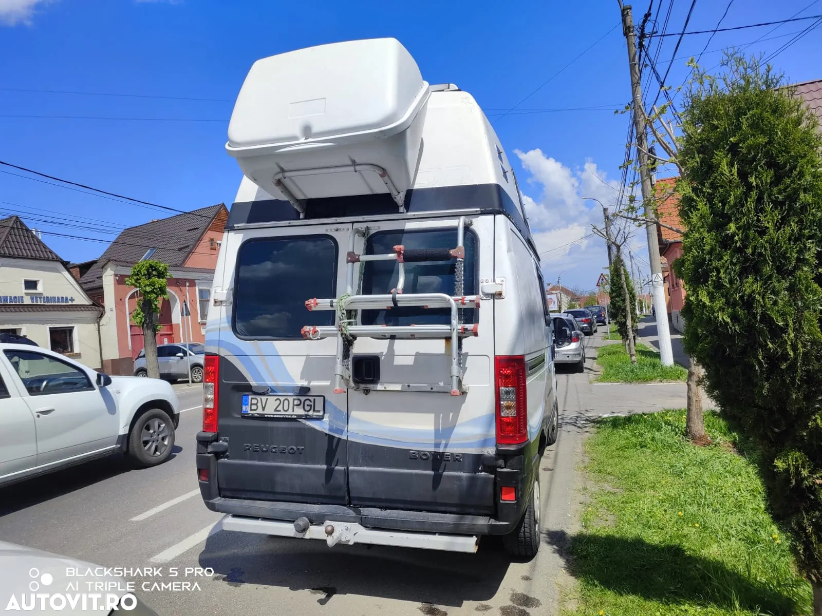 Peugeot Boxer - 2
