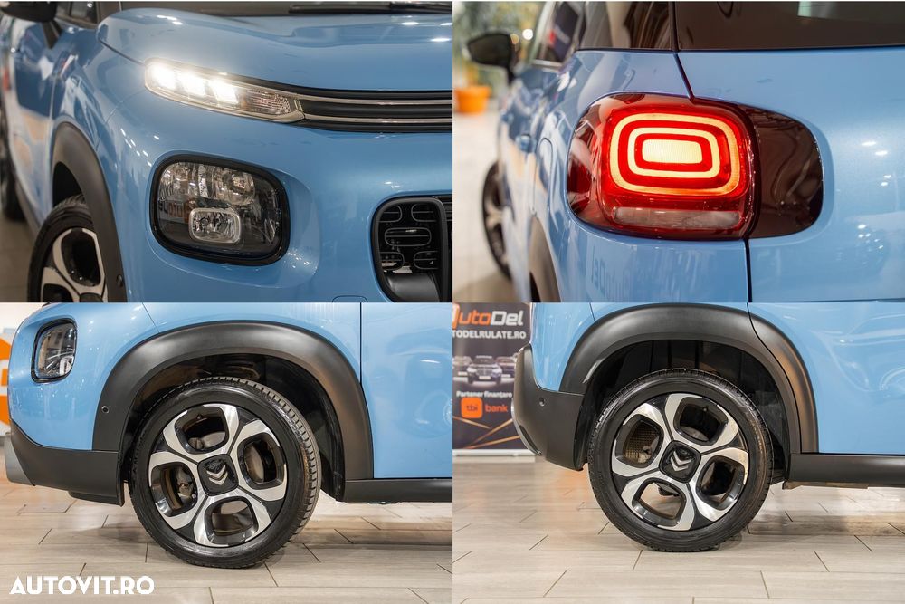 Citroën C3 AIRCROSS 1.2 PureTech S&S BVM6 Feel - 3