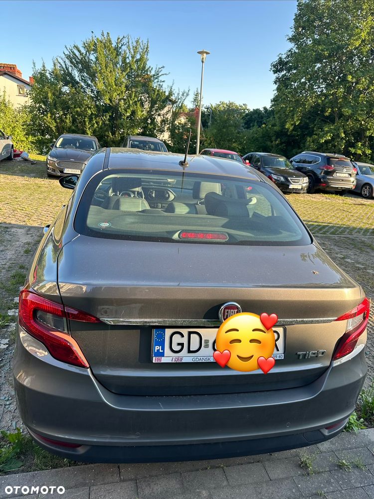 Fiat Tipo 1.4 16V Lounge - 4