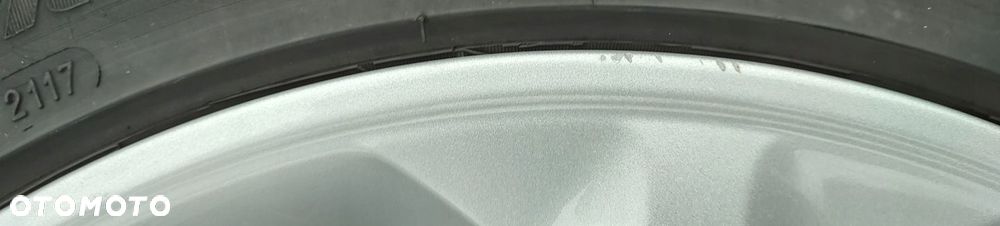 Felgi Aluminiowe Oryg. Ford Mondeo 18 Cali 8Jx18 5x108 Et55 Ø63,4mm Bdb - 12