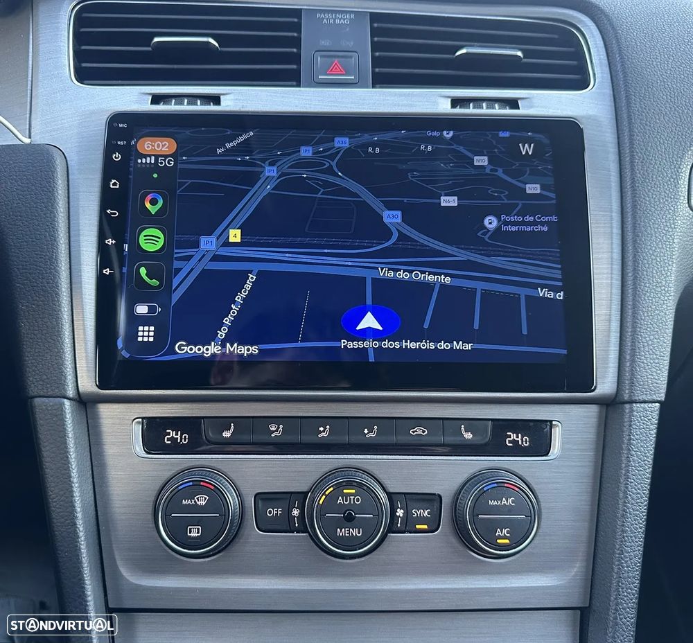 VW Golf Variant 1.6 BlueTDI Comfortline - 13