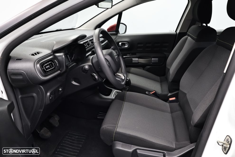 Citroën C3 1.2 PureTech Shine - 22