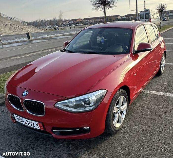 BMW Seria 1 120d Sport Line - 1