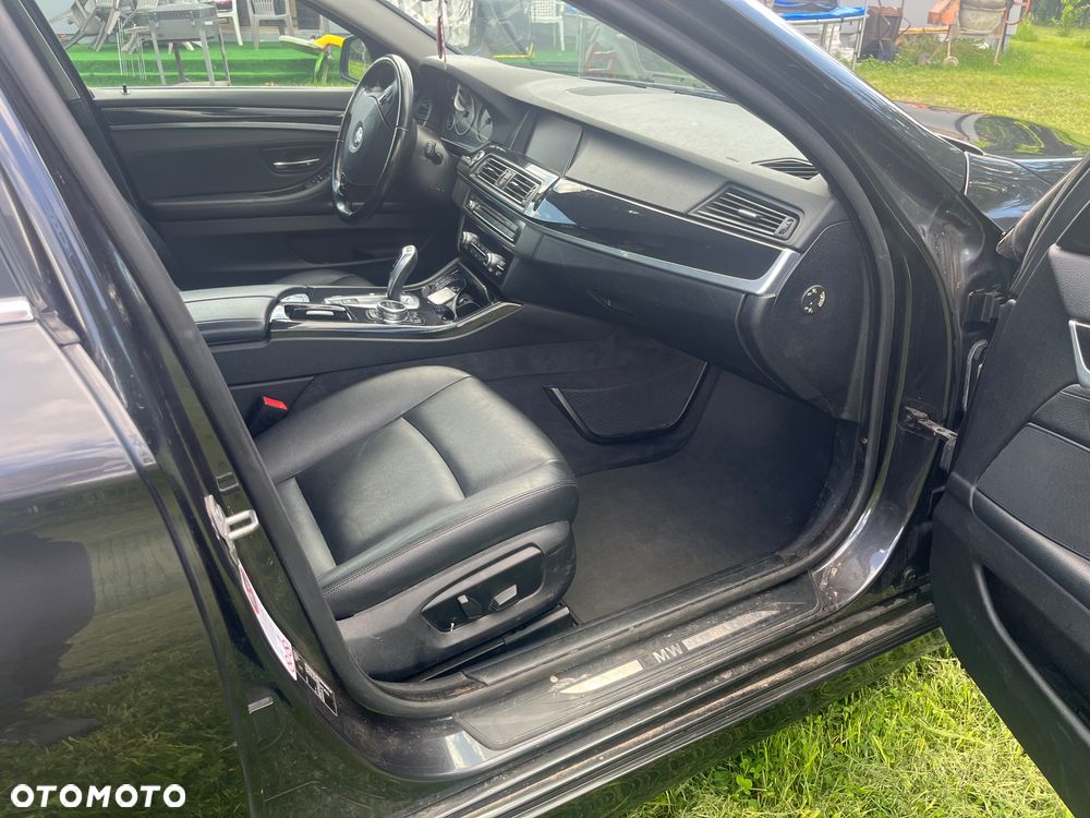 BMW Seria 5 520d - 9