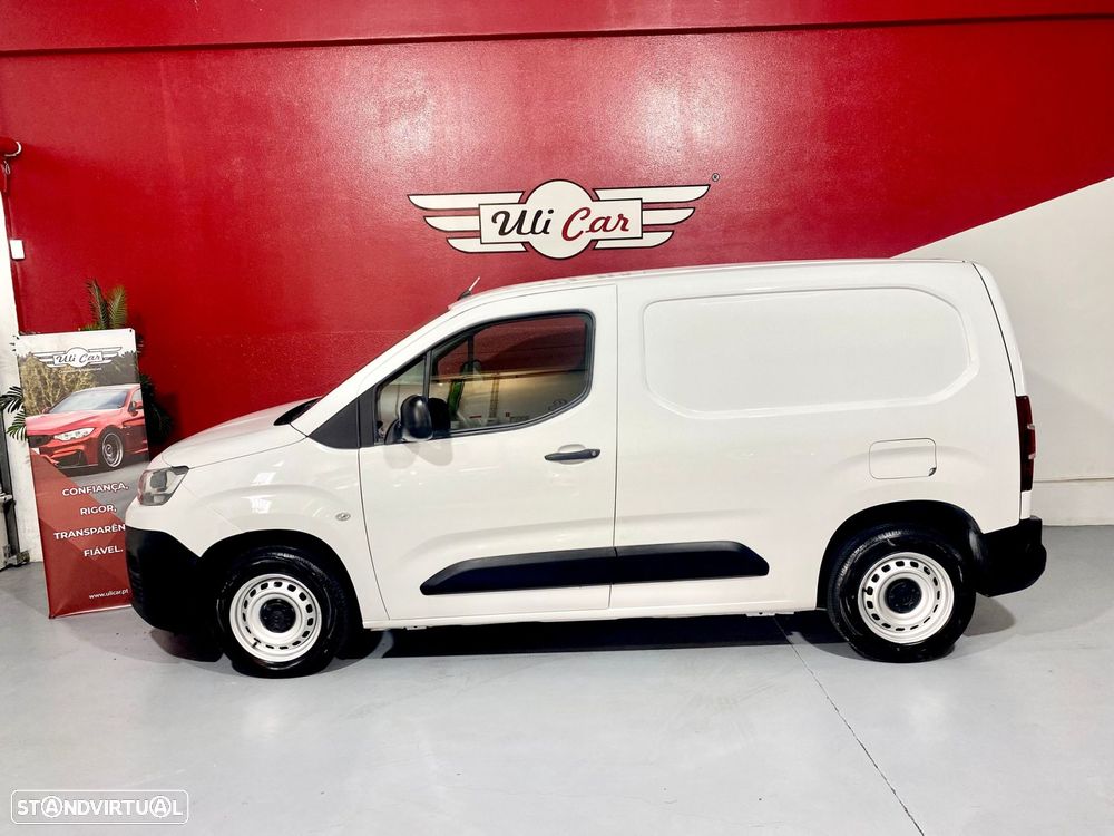 Citroën Berlingo 1.5 BlueHDi XL Control - 33