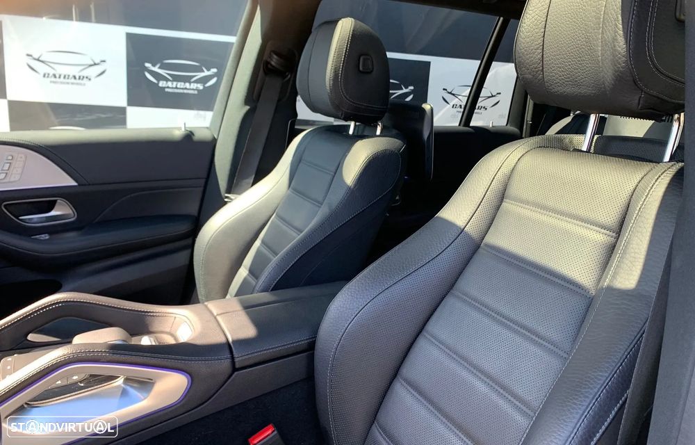 Mercedes-Benz GLS 400 d 4Matic - 10