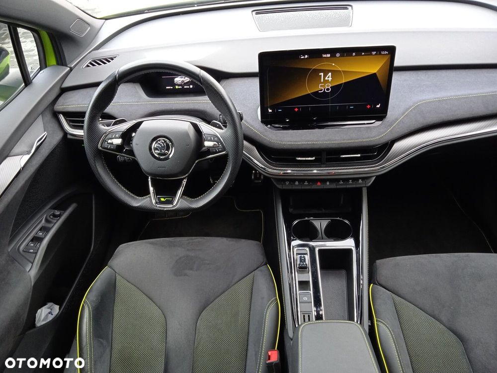 Skoda Enyaq Coupe RS 82kWh - 11